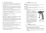 Preview for 7 page of WALTHER PILOT TWIN Operating Instructions Manual