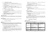 Preview for 37 page of WALTHER PILOT TWIN Operating Instructions Manual