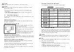 Preview for 16 page of WALTHER PILOT WA 450 Operating Instructions Manual