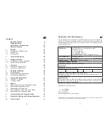 Preview for 11 page of WALTHER PILOT WA 55 Operating	 Instruction