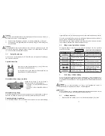 Preview for 7 page of WALTHER PILOT WA 650 Operating Instructions Manual