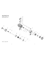 Preview for 2 page of WALTHER PILOT WA 700 Series Operating Instructions Manual