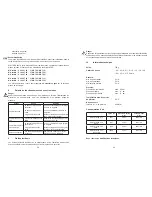 Preview for 30 page of WALTHER PILOT WA 700 Series Operating Instructions Manual