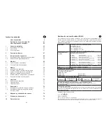 Preview for 31 page of WALTHER PILOT WA 700 Series Operating Instructions Manual