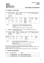 Предварительный просмотр 15 страницы Walther prazision 91489 Working Instruction