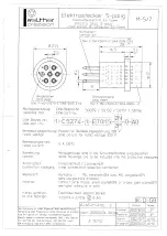 Предварительный просмотр 99 страницы Walther prazision 91489 Working Instruction