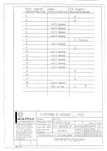 Предварительный просмотр 152 страницы Walther prazision 91489 Working Instruction