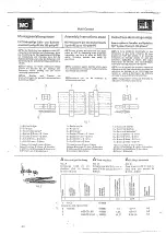 Предварительный просмотр 179 страницы Walther prazision 91489 Working Instruction