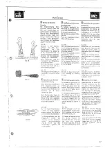 Предварительный просмотр 182 страницы Walther prazision 91489 Working Instruction