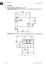 Предварительный просмотр 14 страницы Walther Systemtechnik 50007871 Installation Manual