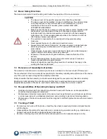 Preview for 6 page of Walther Systemtechnik 9741970.0 Series Assembly Instructions Manual