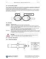 Preview for 10 page of Walther Systemtechnik 9741970.0 Series Assembly Instructions Manual