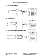 Preview for 11 page of Walther Systemtechnik 9741970.0 Series Assembly Instructions Manual