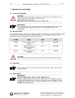 Preview for 16 page of Walther Systemtechnik 9741970.0 Series Assembly Instructions Manual