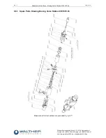 Preview for 27 page of Walther Systemtechnik 9741970.0 Series Assembly Instructions Manual