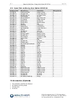 Preview for 31 page of Walther Systemtechnik 9741970.0 Series Assembly Instructions Manual