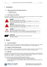 Preview for 4 page of Walther Systemtechnik MPP-SPEED Assembly Instructions Manual