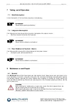 Preview for 11 page of Walther Systemtechnik MPP-SPEED Assembly Instructions Manual