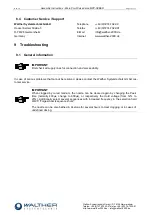 Preview for 13 page of Walther Systemtechnik MPP-SPEED Assembly Instructions Manual