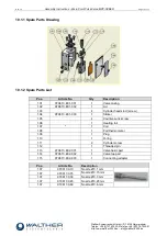 Preview for 15 page of Walther Systemtechnik MPP-SPEED Assembly Instructions Manual