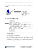 Предварительный просмотр 9 страницы Walther Systemtechnik S11 series Assembly Instructions Manual