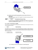 Предварительный просмотр 11 страницы Walther Systemtechnik S11 series Assembly Instructions Manual