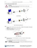 Предварительный просмотр 14 страницы Walther Systemtechnik S11 series Assembly Instructions Manual