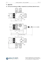 Предварительный просмотр 18 страницы Walther Systemtechnik S11 series Assembly Instructions Manual