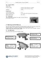 Preview for 8 page of Walther Systemtechnik SMS-05 Assembly Instructions Manual