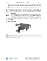 Preview for 12 page of Walther Systemtechnik SMS-05 Assembly Instructions Manual