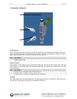 Preview for 29 page of Walther Systemtechnik SMS-05 Assembly Instructions Manual