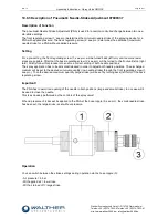 Preview for 30 page of Walther Systemtechnik SMS-05 Assembly Instructions Manual