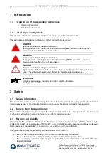 Preview for 5 page of Walther Systemtechnik SMS-18-EH Assembly Instructions Manual