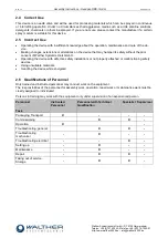 Preview for 6 page of Walther Systemtechnik SMS-18-EH Assembly Instructions Manual