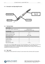 Preview for 8 page of Walther Systemtechnik SMS-18-EH Assembly Instructions Manual