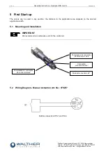 Preview for 9 page of Walther Systemtechnik SMS-18-EH Assembly Instructions Manual