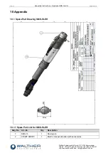 Preview for 15 page of Walther Systemtechnik SMS-18-EH Assembly Instructions Manual