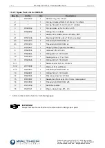 Preview for 17 page of Walther Systemtechnik SMS-18-EH Assembly Instructions Manual