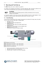 Предварительный просмотр 8 страницы Walther Systemtechnik SMS-22 Assembly Instructions Manual