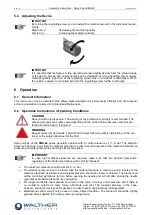 Предварительный просмотр 10 страницы Walther Systemtechnik SMS-22 Assembly Instructions Manual