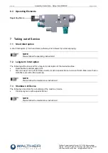 Предварительный просмотр 11 страницы Walther Systemtechnik SMS-22 Assembly Instructions Manual