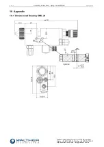 Предварительный просмотр 16 страницы Walther Systemtechnik SMS-22 Assembly Instructions Manual