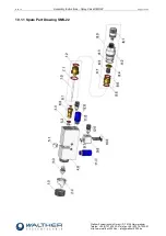 Предварительный просмотр 17 страницы Walther Systemtechnik SMS-22 Assembly Instructions Manual