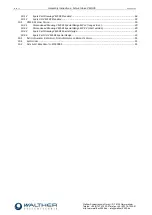 Preview for 3 page of Walther Systemtechnik VMS-05 Assembly Instructions Manual