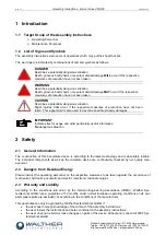 Preview for 5 page of Walther Systemtechnik VMS-05 Assembly Instructions Manual