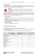 Preview for 6 page of Walther Systemtechnik VMS-05 Assembly Instructions Manual