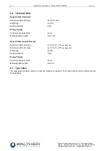 Preview for 8 page of Walther Systemtechnik VMS-05 Assembly Instructions Manual