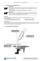 Preview for 10 page of Walther Systemtechnik VMS-05 Assembly Instructions Manual