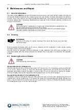 Preview for 13 page of Walther Systemtechnik VMS-05 Assembly Instructions Manual