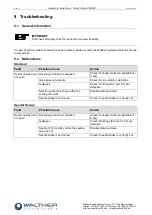 Preview for 16 page of Walther Systemtechnik VMS-05 Assembly Instructions Manual